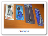 clamps