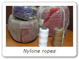 Nylone ropes