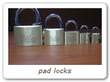 pad locks