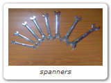 spanners